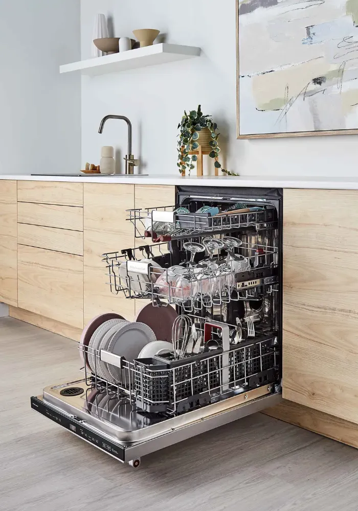 Image of a Dishwasher