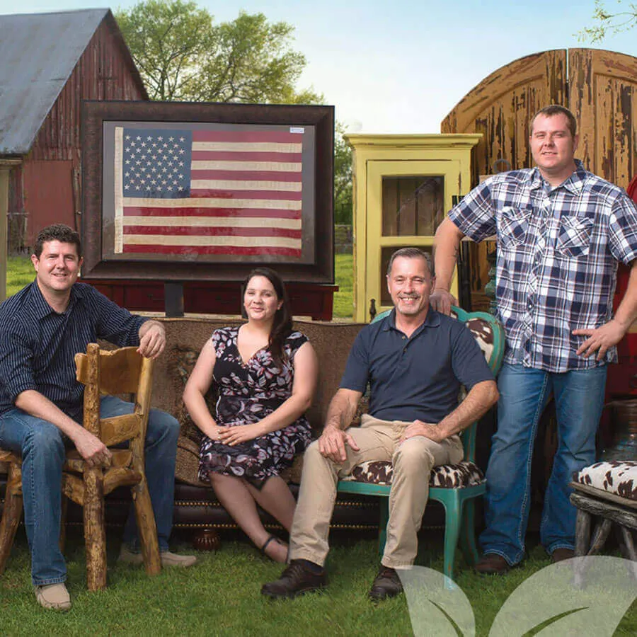 Adam's Furniture Family