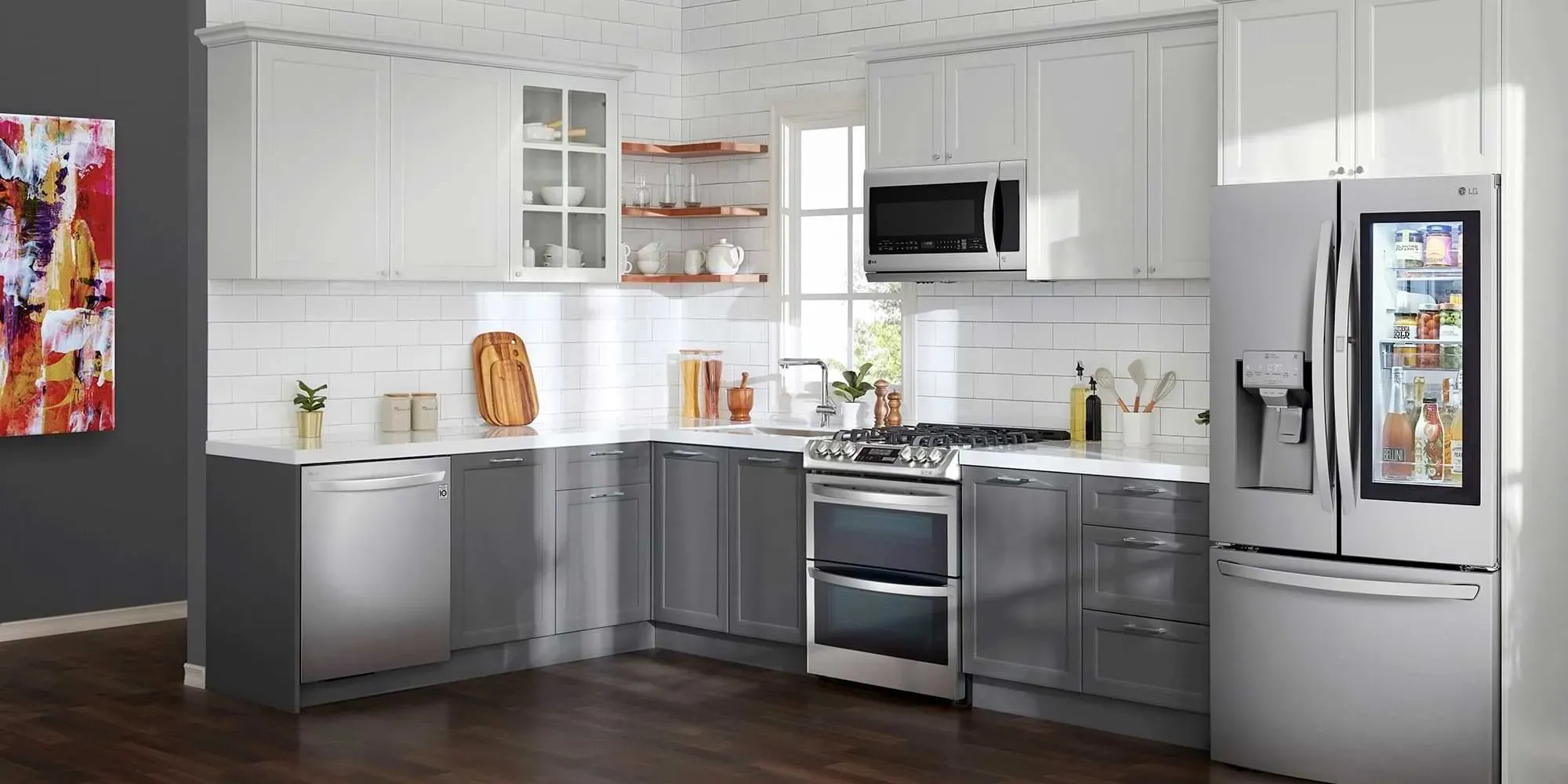 LG Kitchen Appliances