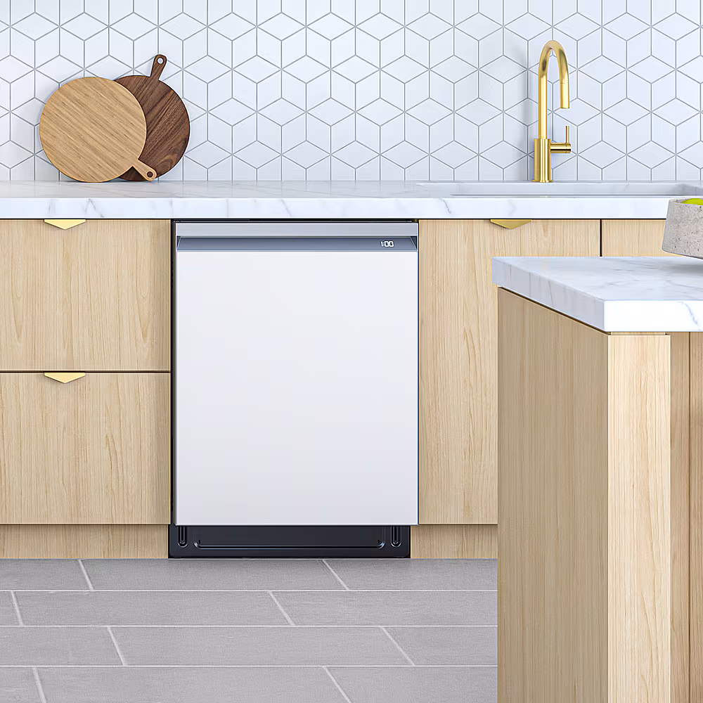 Kitchen Cleanup Appliances