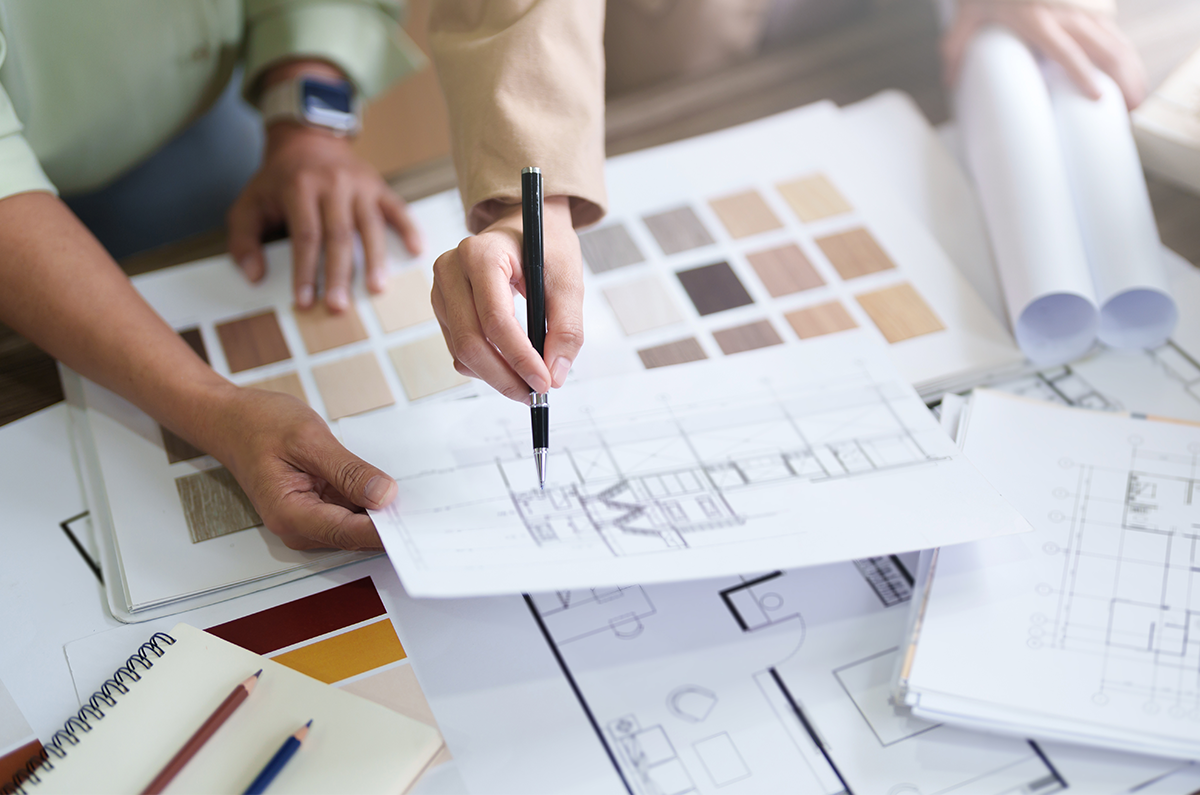 Builders & Designers