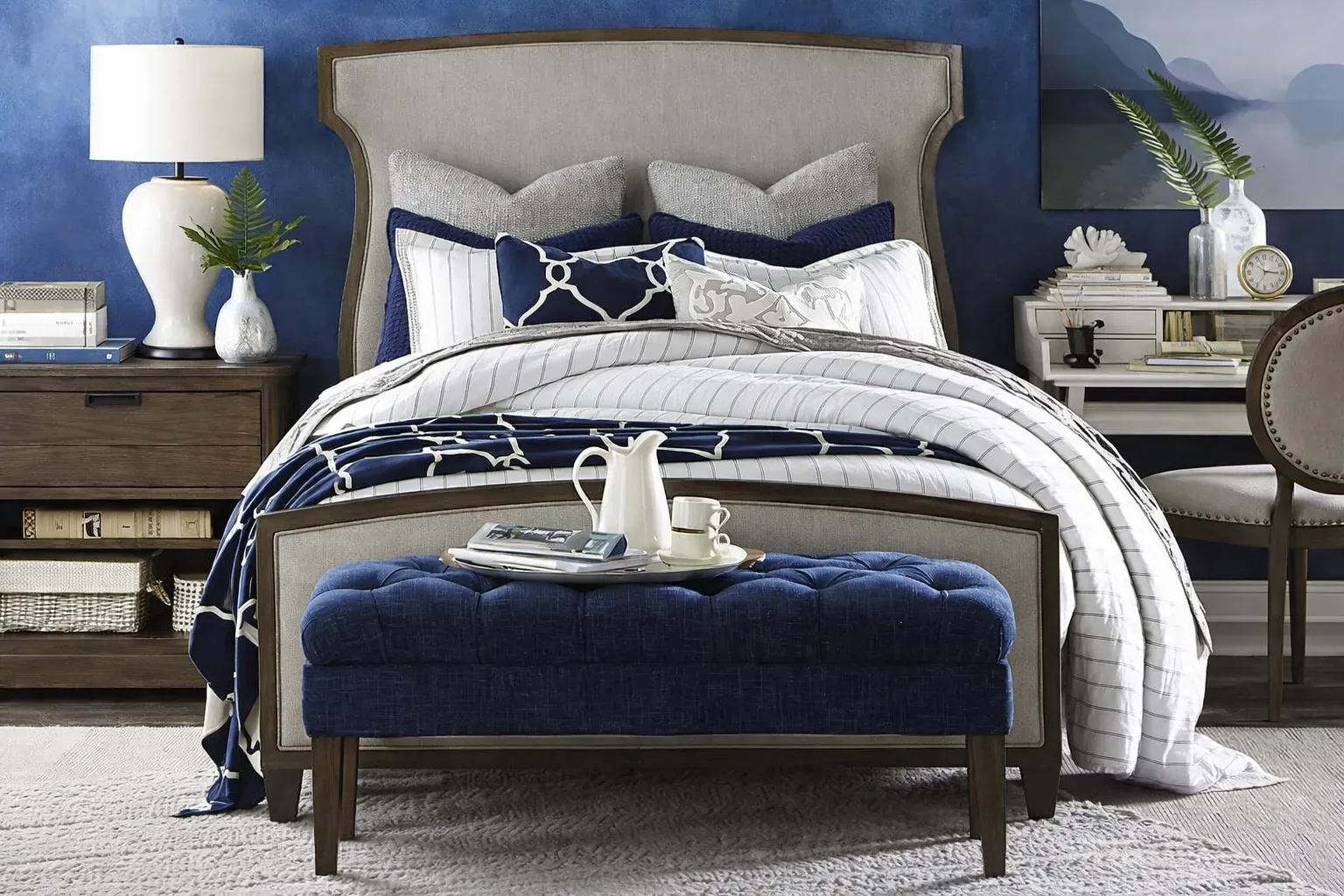 Bedroom furniture collection