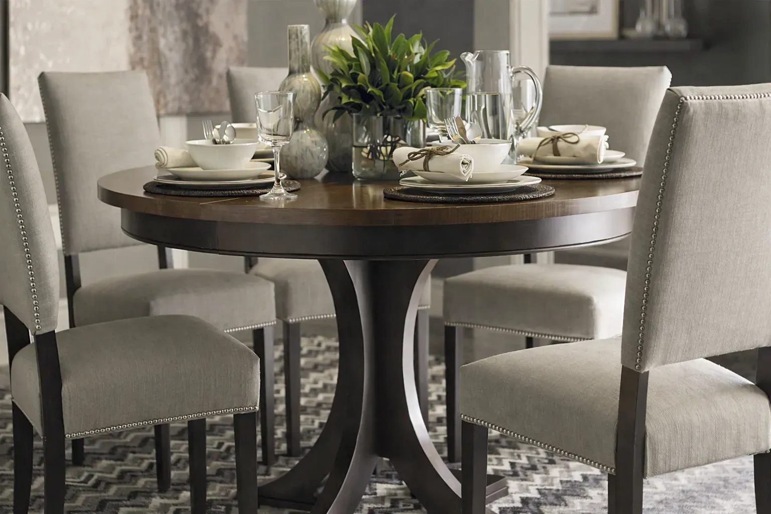 Dining room furniture collection