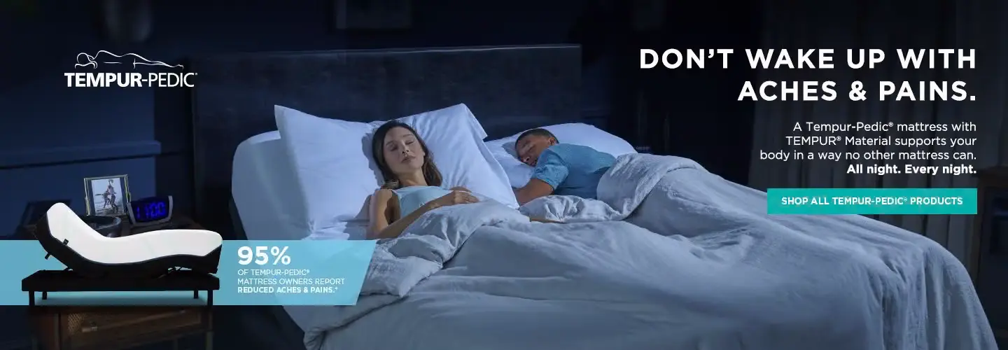 Tempur-pedic