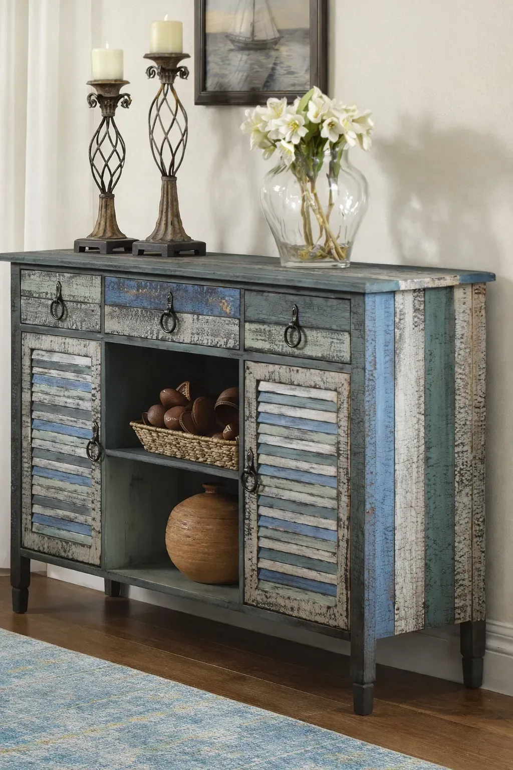 Home accents and decor