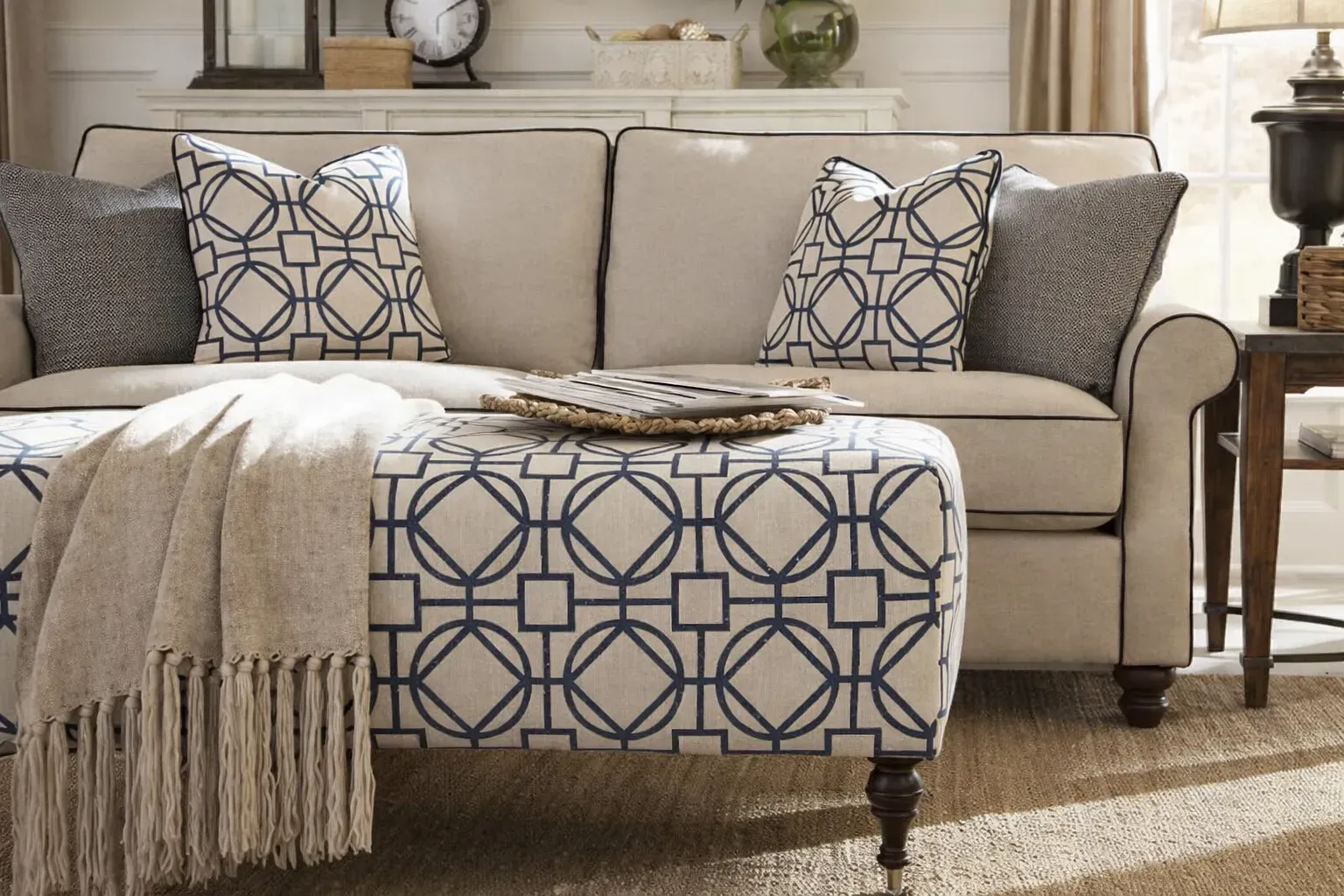 Living room furniture collection