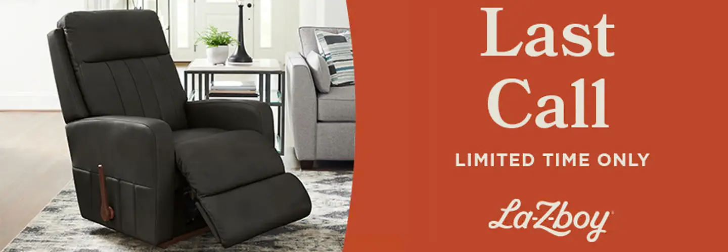LA-Z-BOY clearance