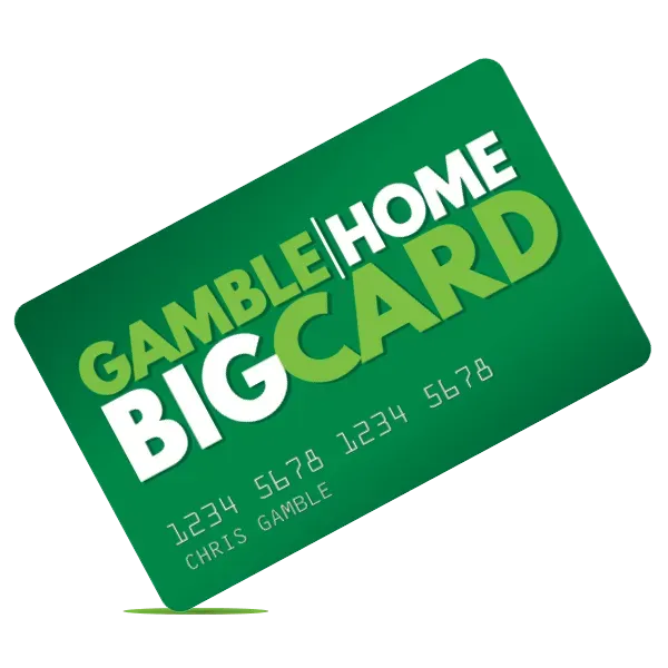 Learn More About The Gamble Card