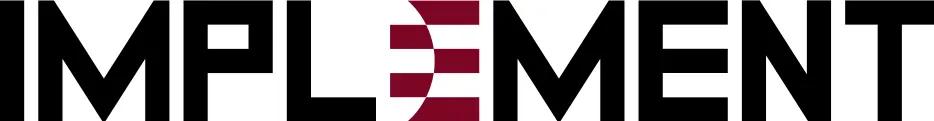 Implement Logo Full Color Rgb