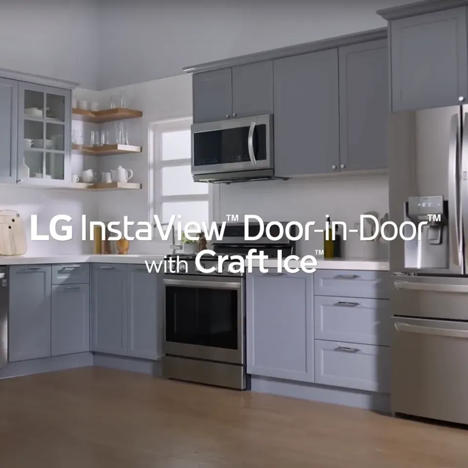 LG InstaView