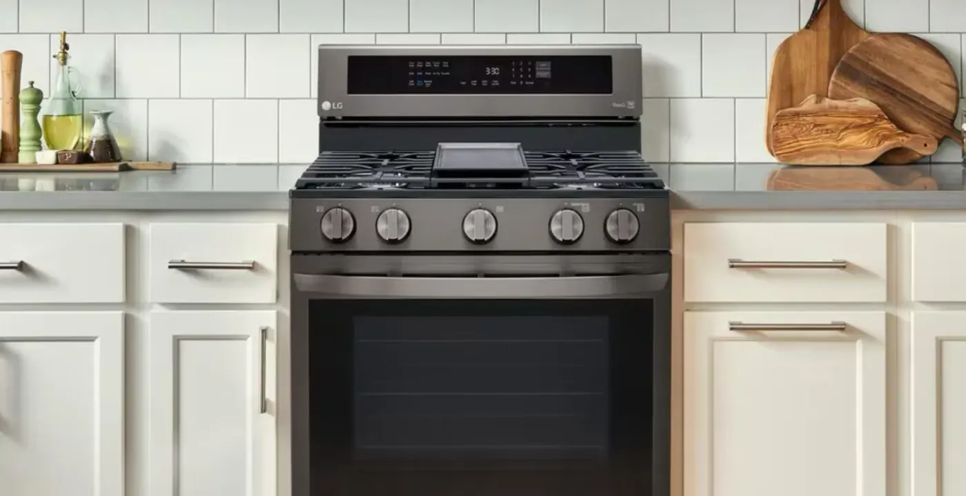 How to Choose the Best Range for Your Cooking Style in | Kn...