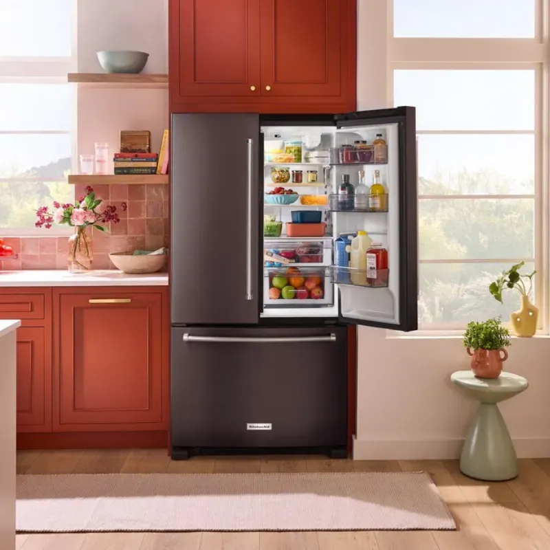 Bottom Freezer Refrigerators