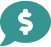 Icon of Talk Money Bubble