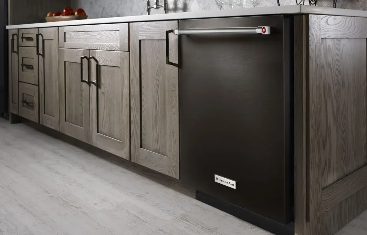 Kitchen Cleanup Appliances