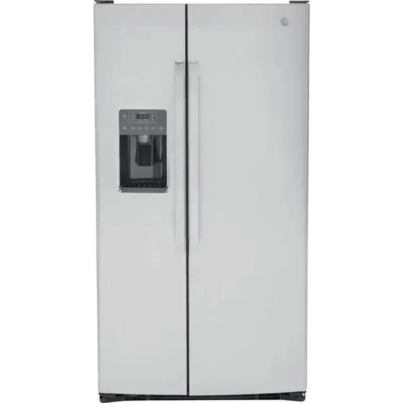 Side by Side Refrigerators