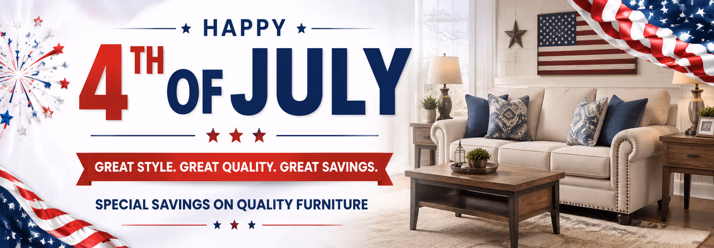 4th Of July Sale