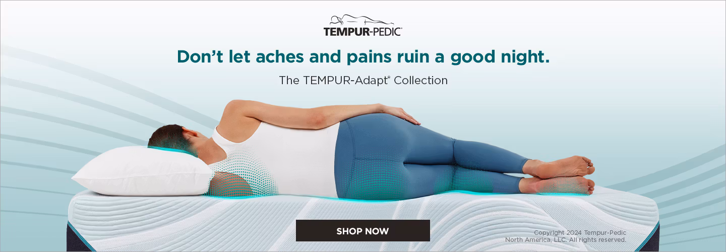 Shop Tempur-Pedic