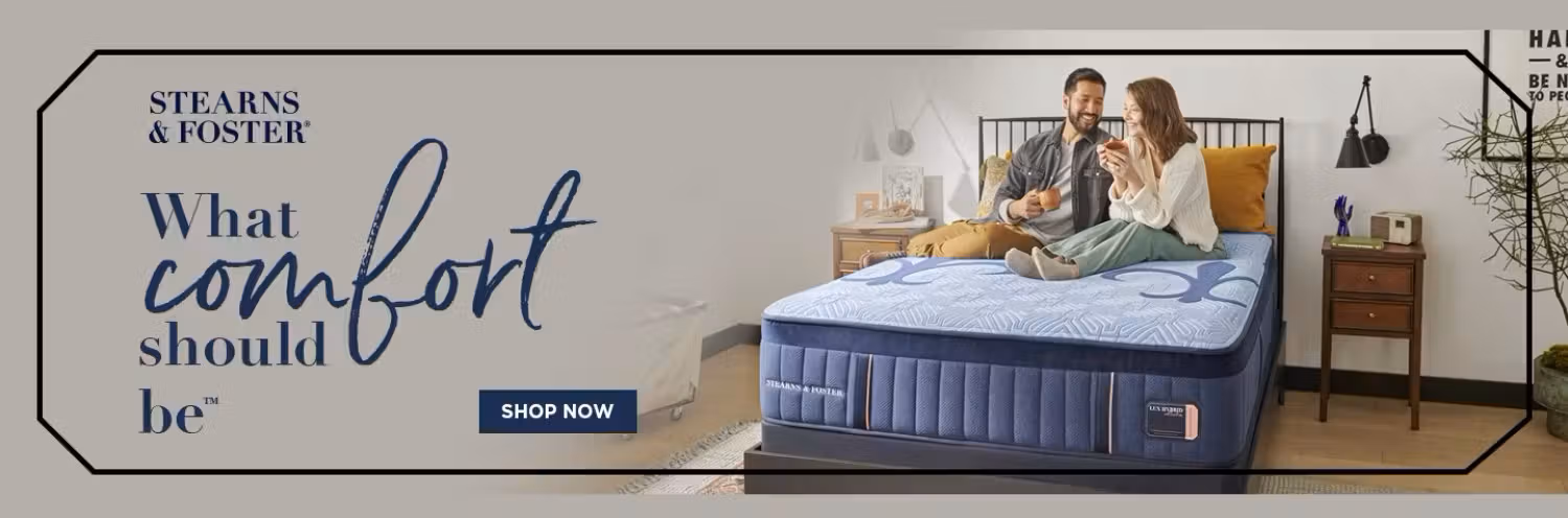 Shop Stearns and Foster