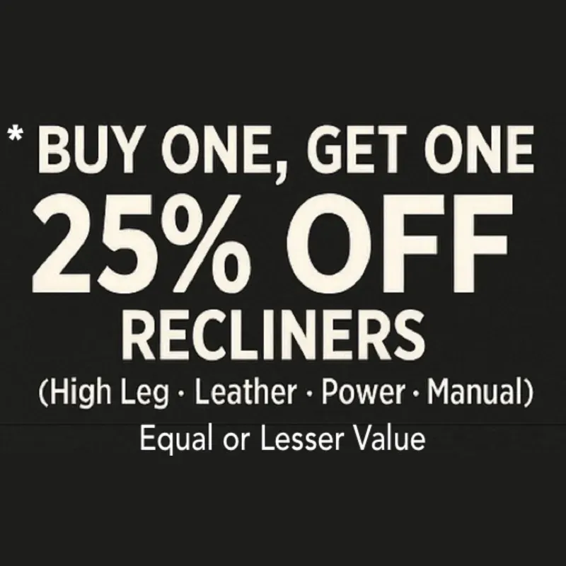 Recliner Sale