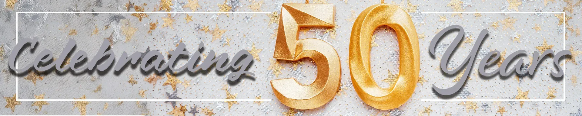 Celebrating 50 Years