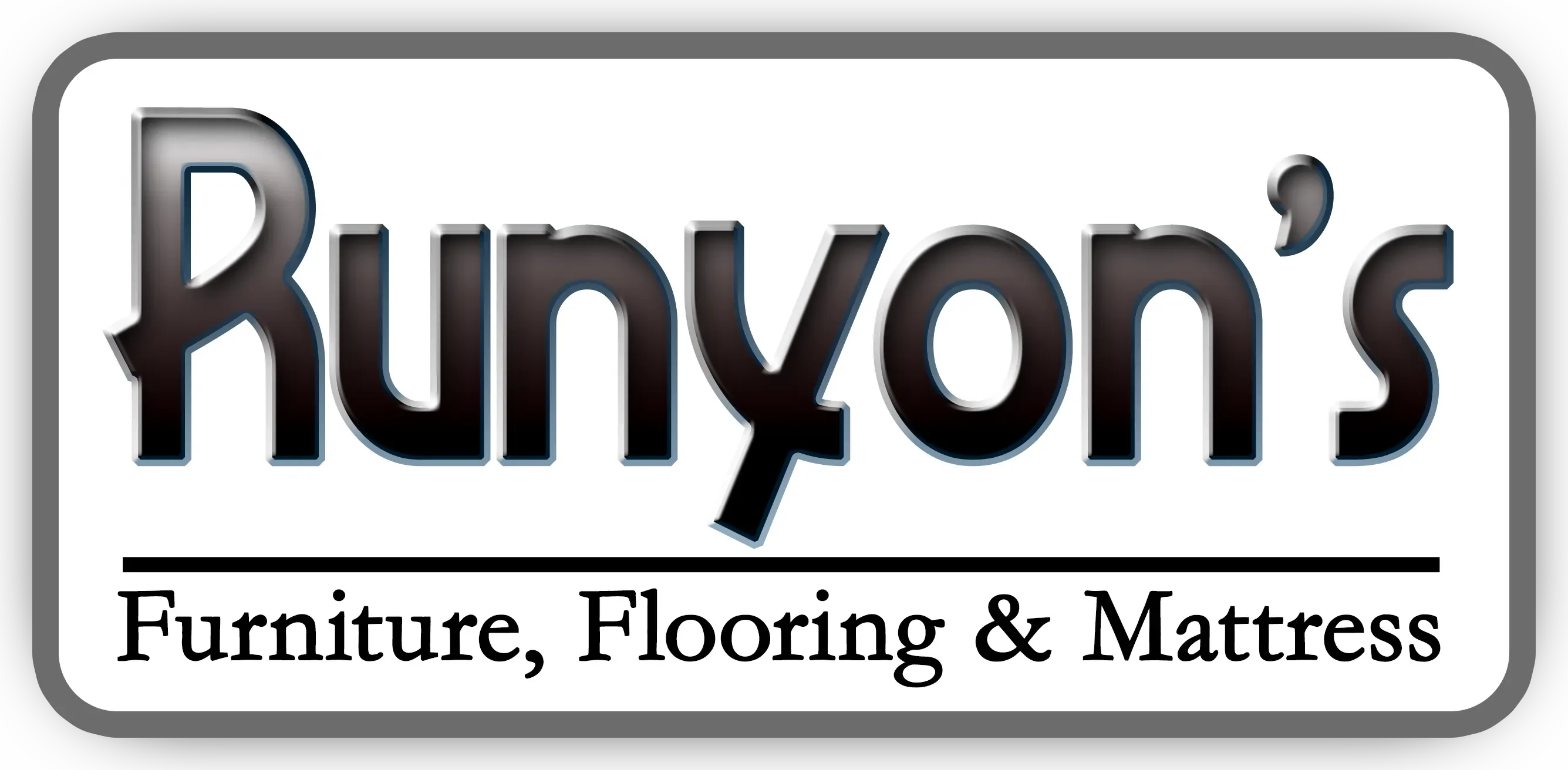 Runyons Logo
