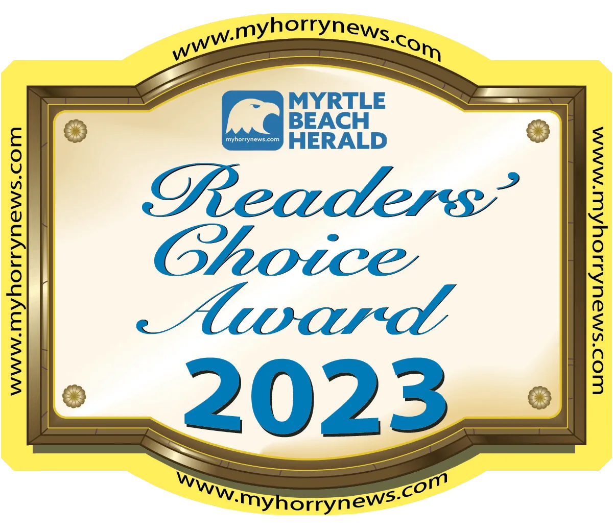 Readers Choice Award 2023