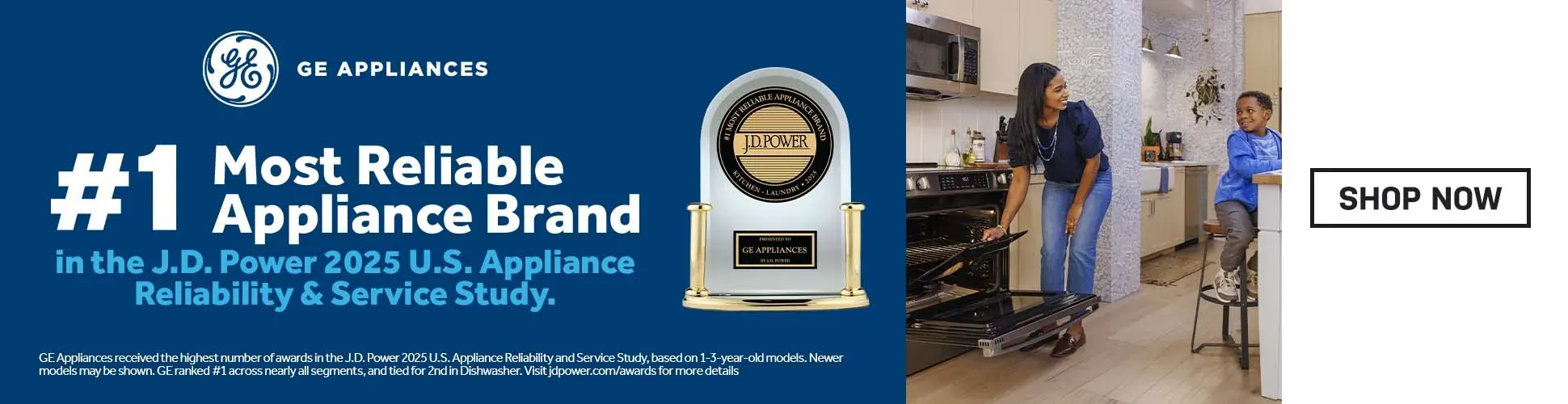 GE - JD Power