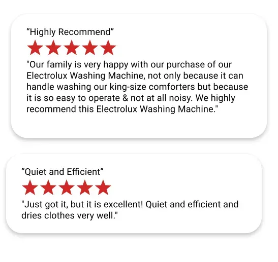Electrolux-Reviews