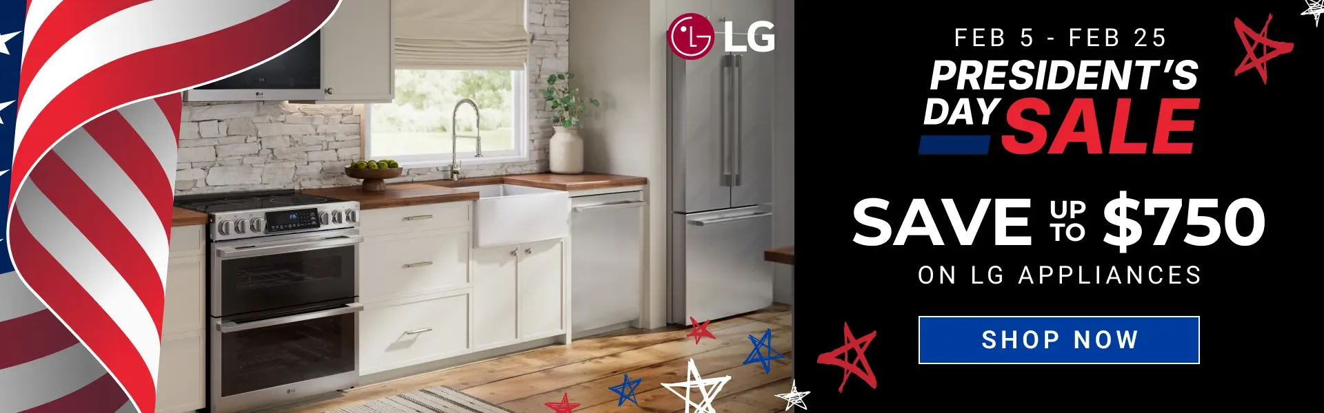 President's Day - LG