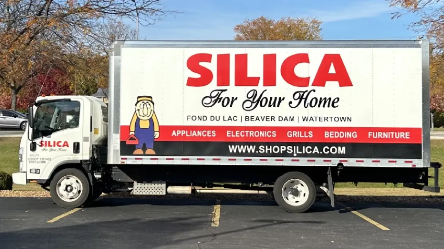 Appliance Delivery, Installation and Service in Dodge County