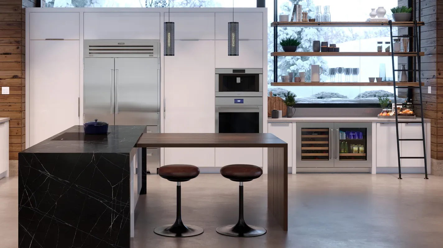 Luxury Appliances in Fond du Lac and the Lakeshore