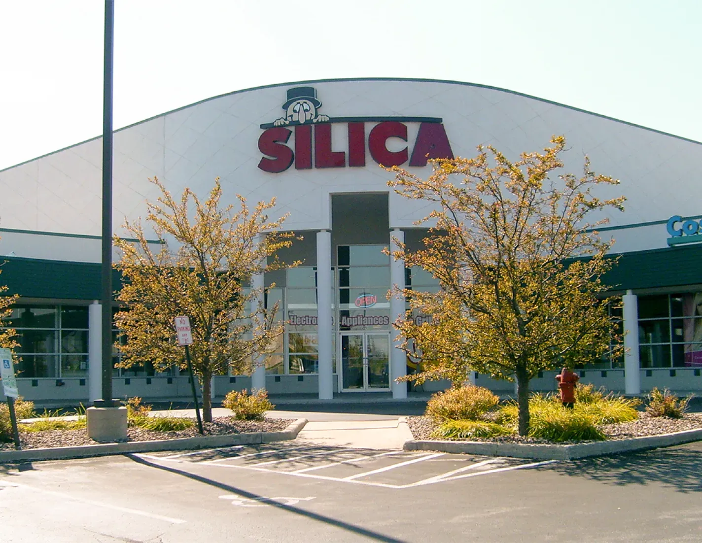 Silica location fond du lac