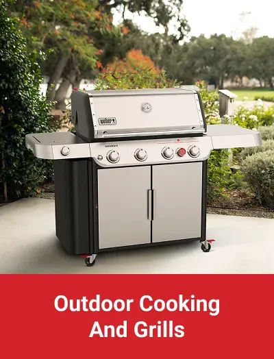 Shop Outdoor Cooking And Grills