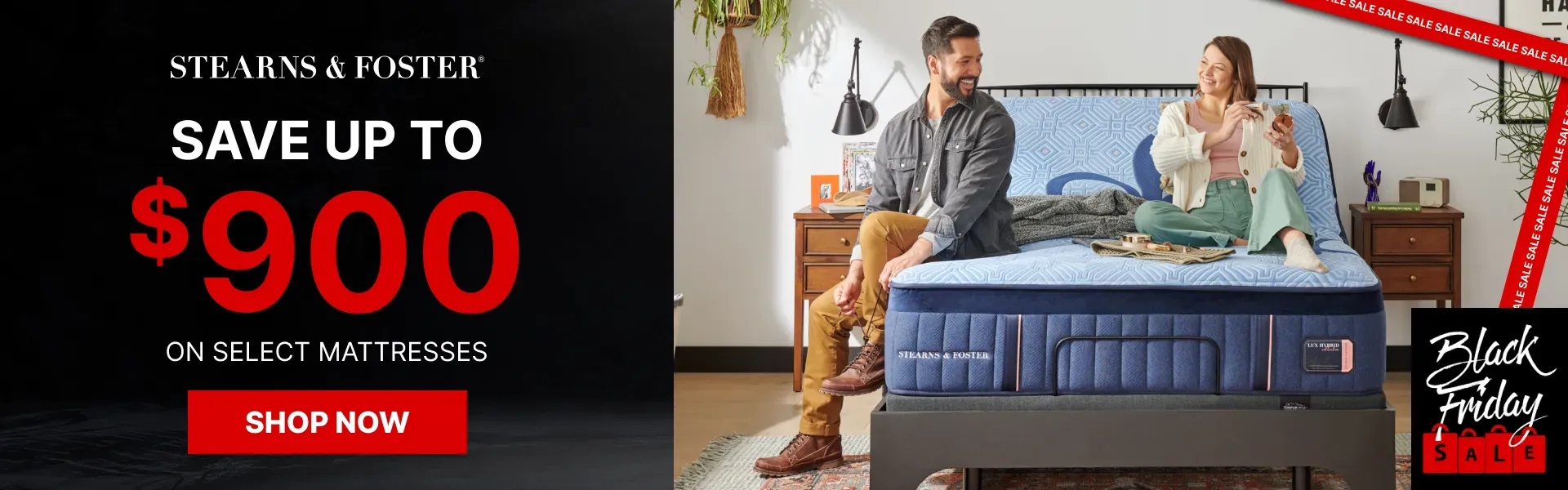 Stearns Black Friday