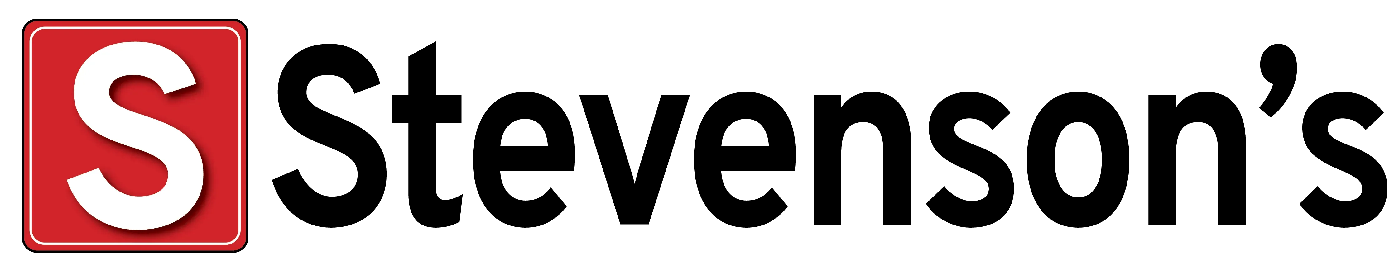 Stevenson'S General Logo 2025