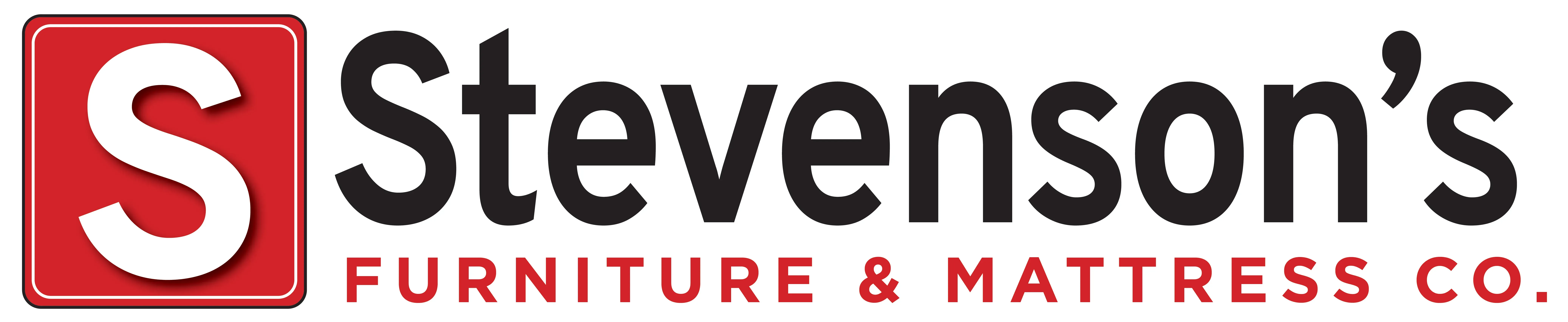 Stevenson'S Mattress Furn Logo