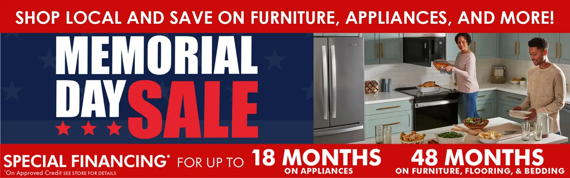 Memorial Day Sale