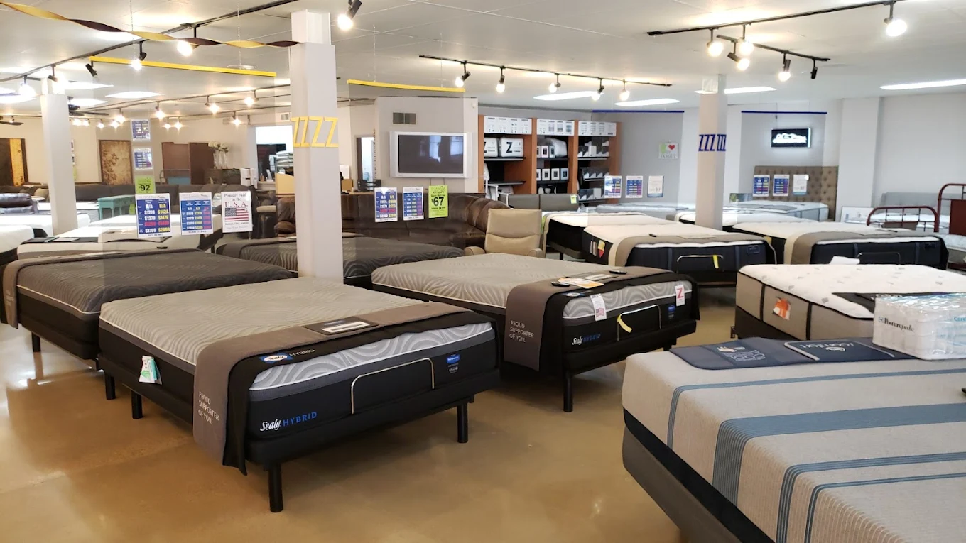 Clearance mattresses