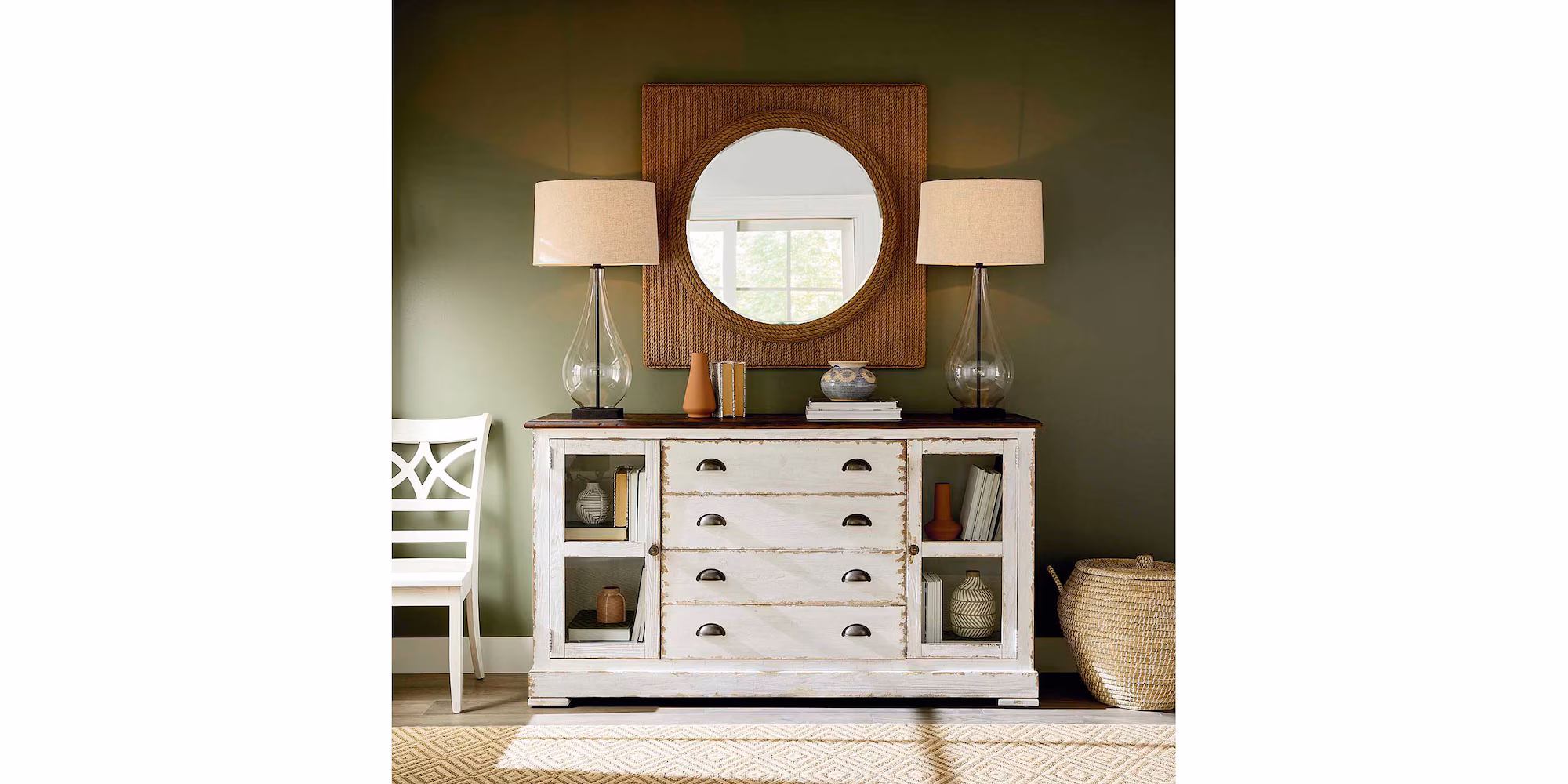 TV stands and consoles