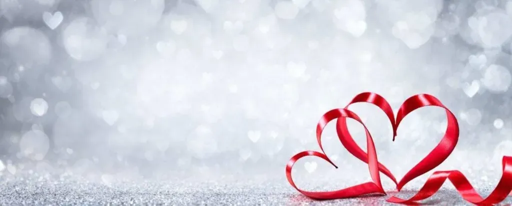 red ribbon