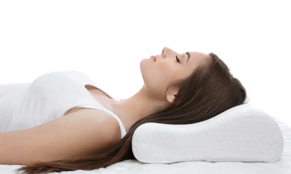 Sleeping Woman