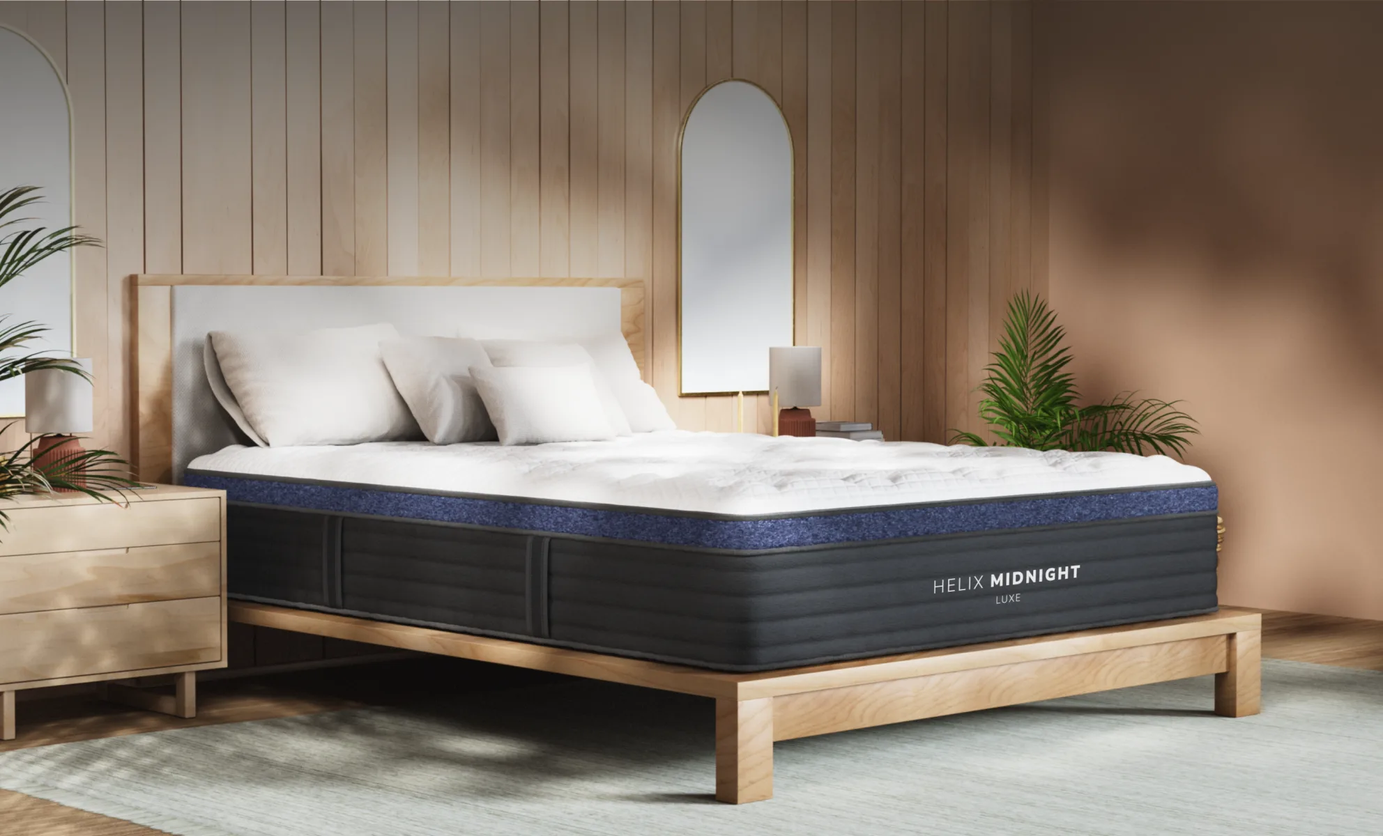 Image of a Helix Bed