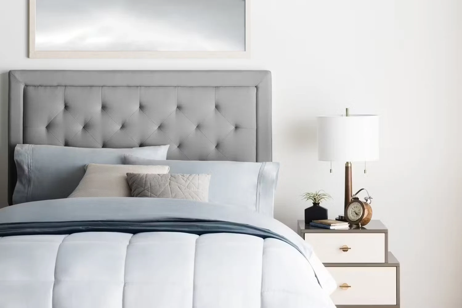Image of a Malouf Headboard