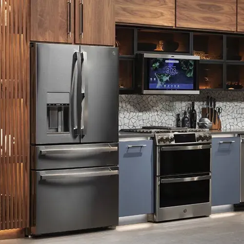 New Appliances