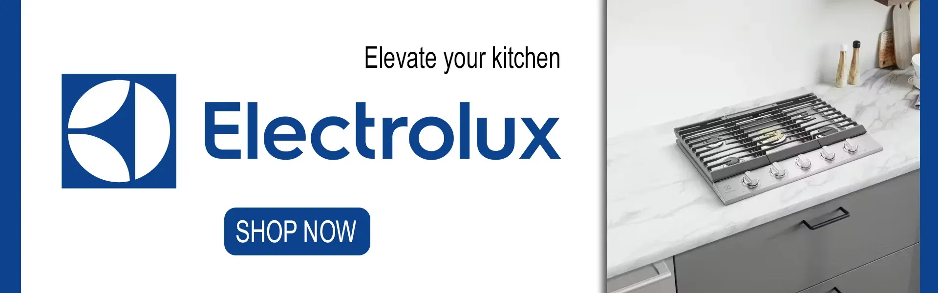 Electrolux - Shop Now
