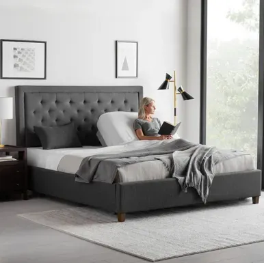 The Benefits of an Adjustable Base for Your Mattress