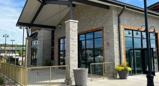 CO - Castle Rock logo