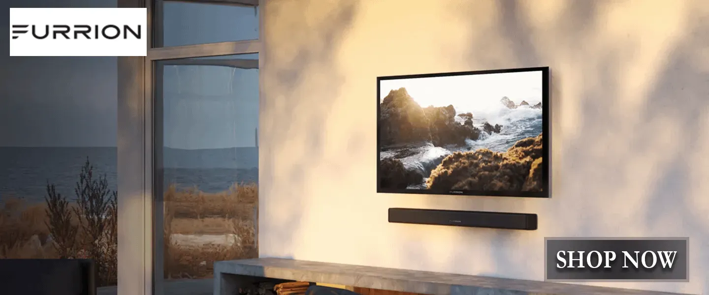 Furrion Banner image. Shop Now