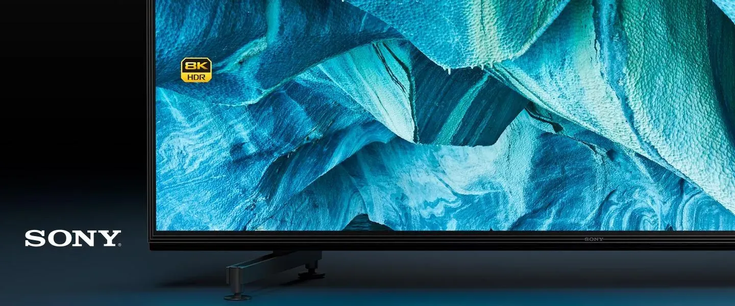 Sony Banner image. Shop Now.