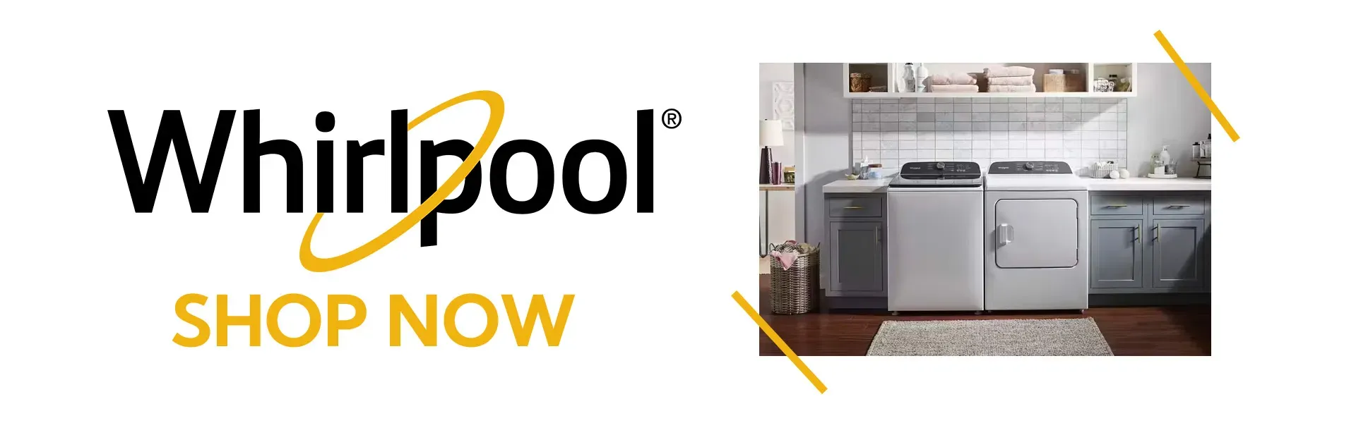 Whirlpool - Shop Now